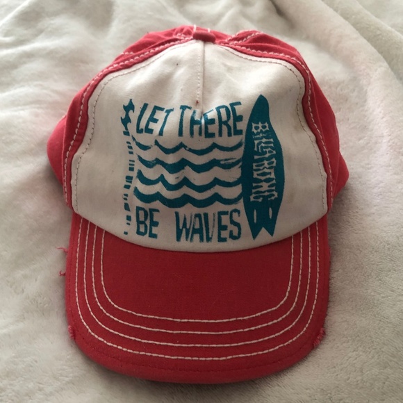 Billabong Hat - Picture 1 of 1
